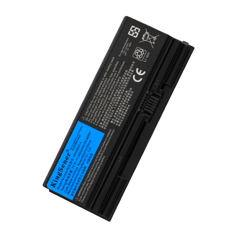 金仕能 適用戰神Z7M G7M-CT7NA 機械師T58-V系列 雷神911MT影極星Plus炫龍T3 NH50BAT-4筆記本電池 神舟戰神Z7-CT5NA CT7NT電腦電池 戰神G7M-CT7N