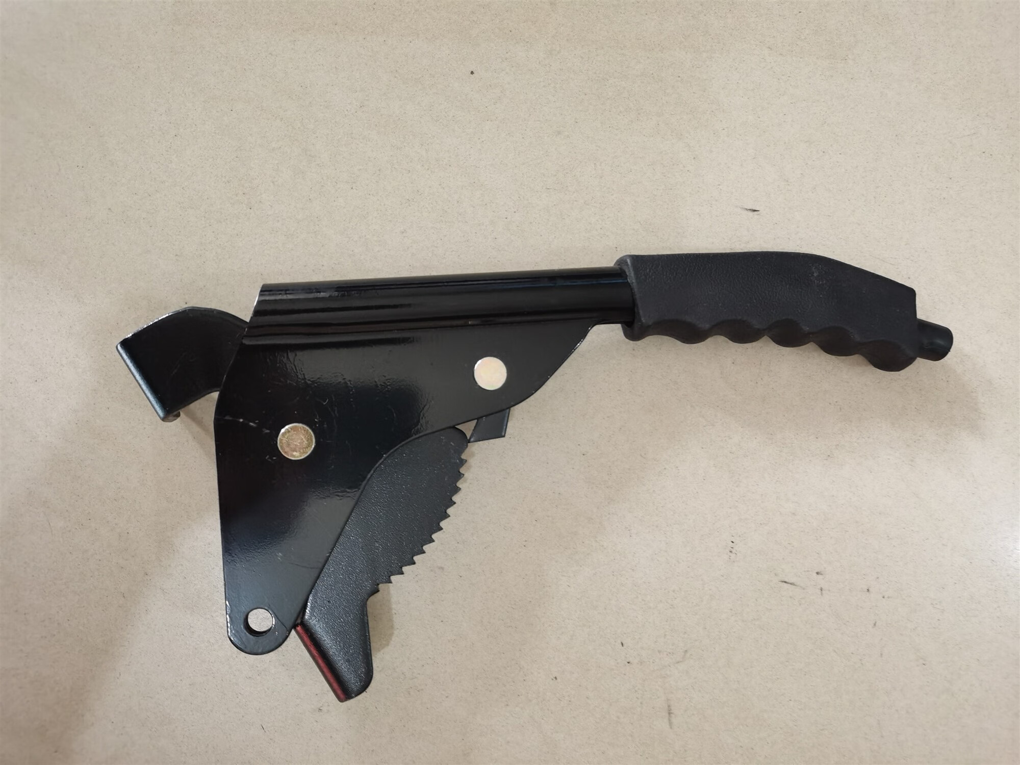 缘典五征三轮原厂手刹车手柄翔运虎小银虎奥翔1500160017全家福神州虎