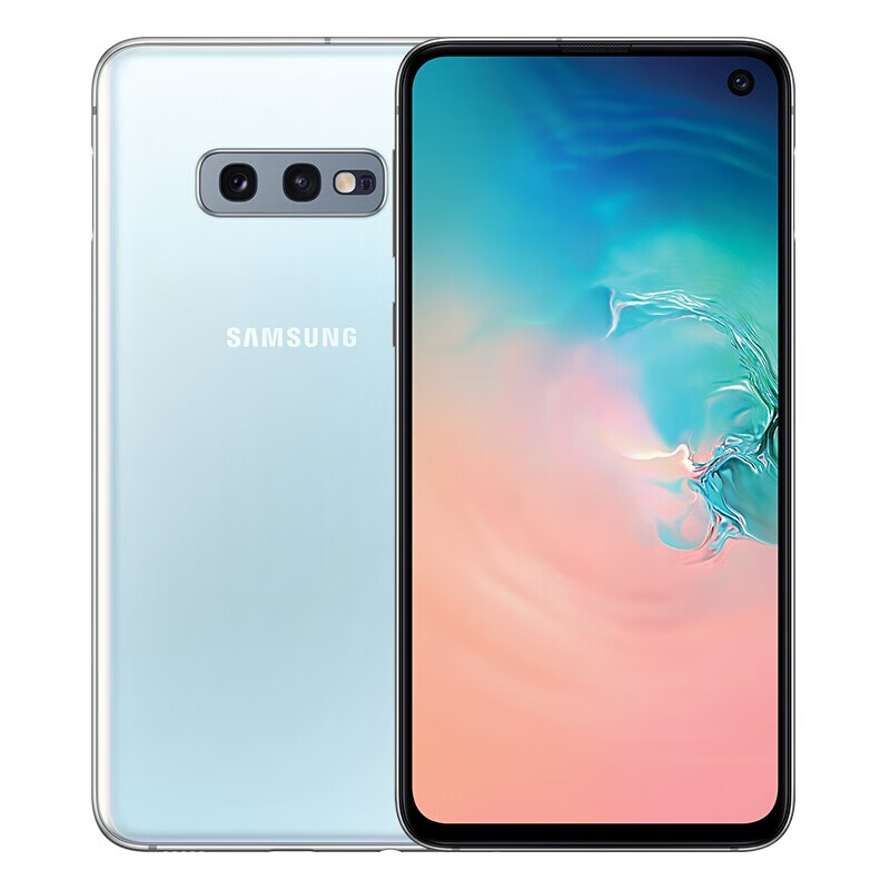 三星(samsung)galaxy s10  双卡4g智能手机 s10曲屏手机通新曲面屏