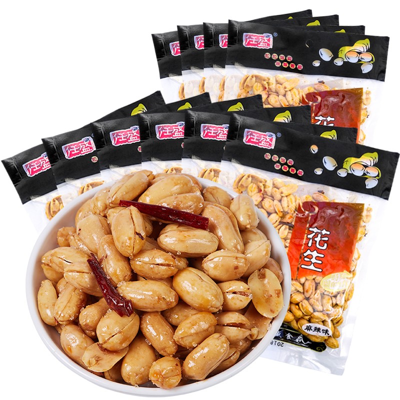 备战双十一——一网打尽京东各家零食铺子值得囤的头牌商品