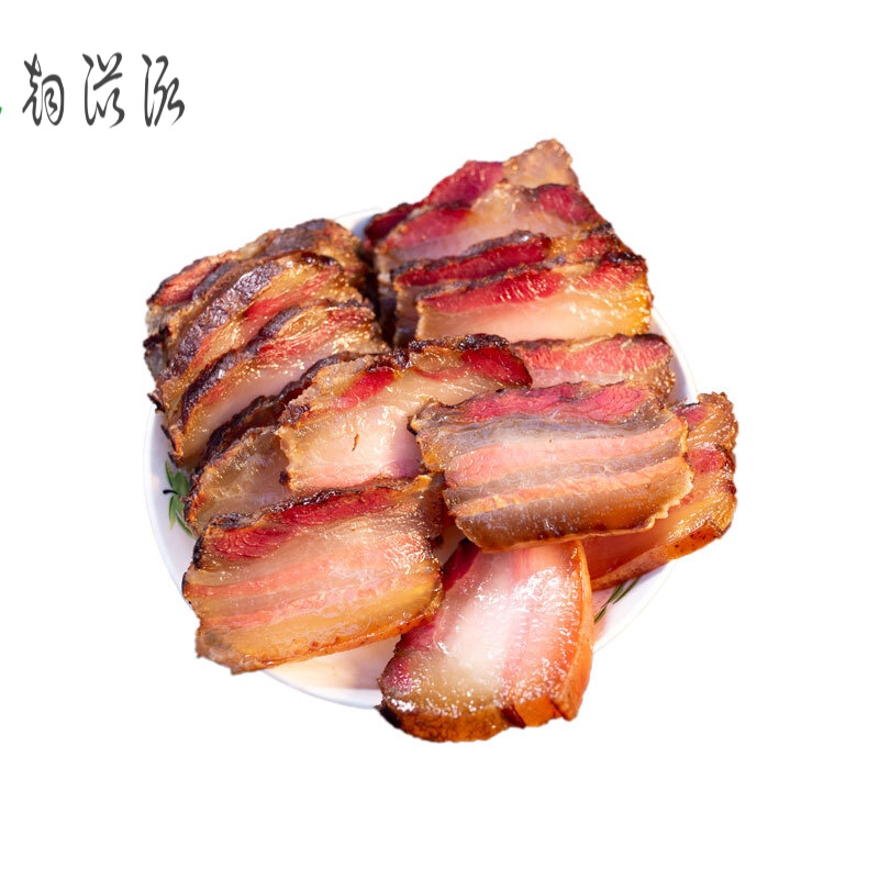 腊肉农家自制烟熏湘西腊肉湖南特产湖南腊肉土家腊肉湖南腊肉一斤**