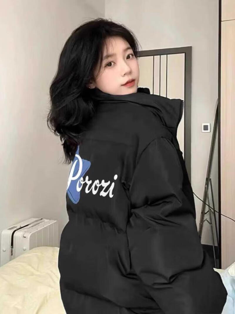 ���ڲ����������ֿ�������纫ϵ����puС���ӼӺ�oversize�޷����ÿ���ů���� ��ɫ 2XL