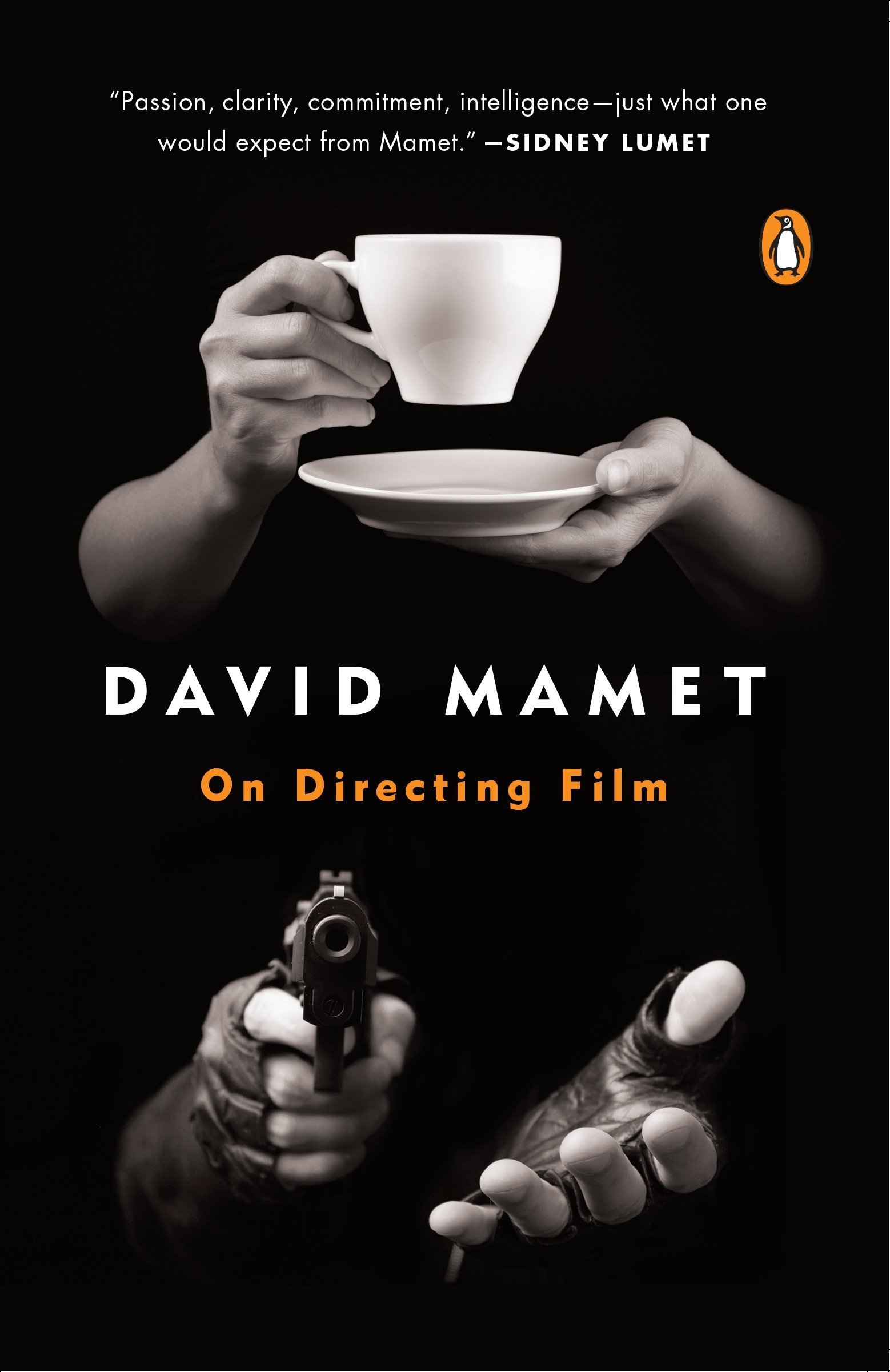 【现货】英文原版 大卫·马梅：导演功课 David Mamet: On Directing Film\\x0a
