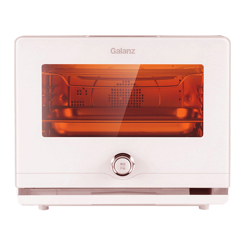 格兰仕（Galanz）22L智能蒸烤箱 家用不锈钢内胆电烤箱 多功能料理机 蒸烤一体机5122RW100020567855