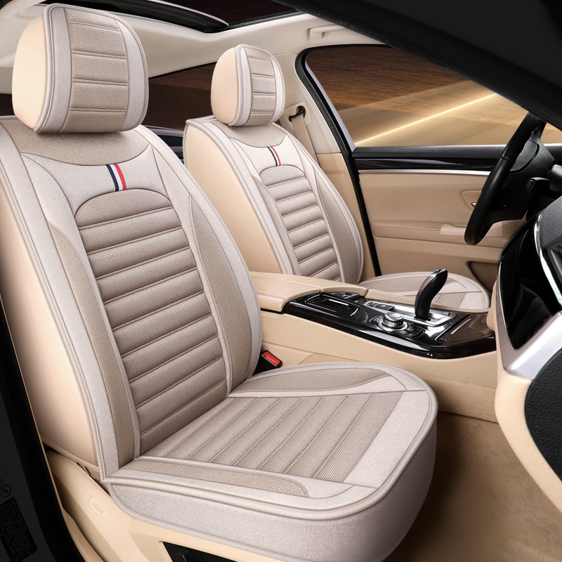 李绅老新适用于大众波罗保罗菠萝polo/08/09/10/11款年专用汽车坐垫四