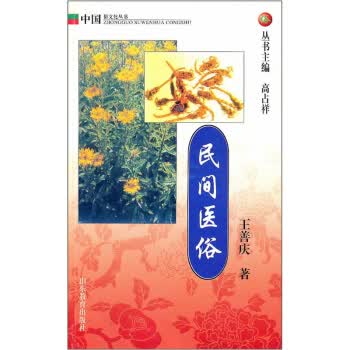 民间医俗【正版图书】