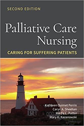 现货palliative care nursing