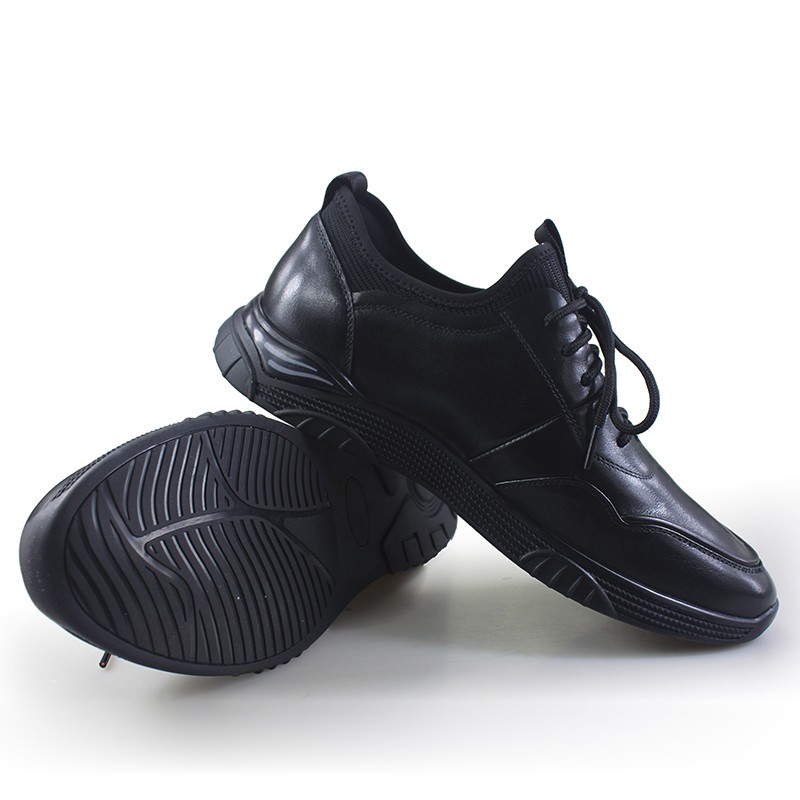 A-Bon CG011 防静电或电绝缘安全单鞋 35-47 黑色