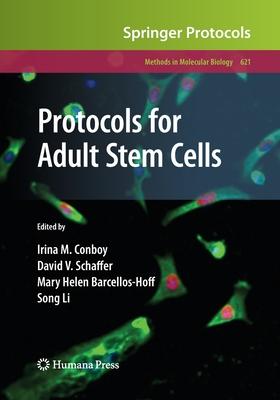 预订Protocols for Adult Stem Cells