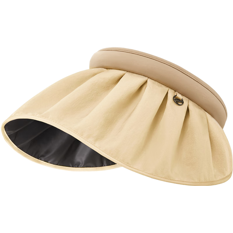 蕉下大檐帽：UPF50+防紫外线，贝壳倍护，时尚又实用