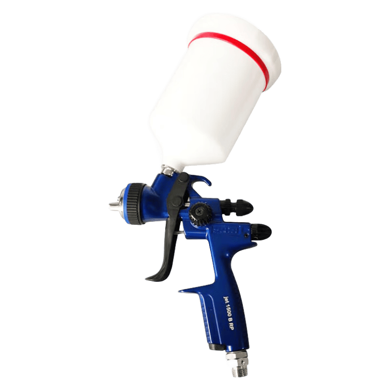 大美光速萨塔德国喷漆枪水性漆pvc塑料上壶汽车喷漆抢省漆1500b rp1.