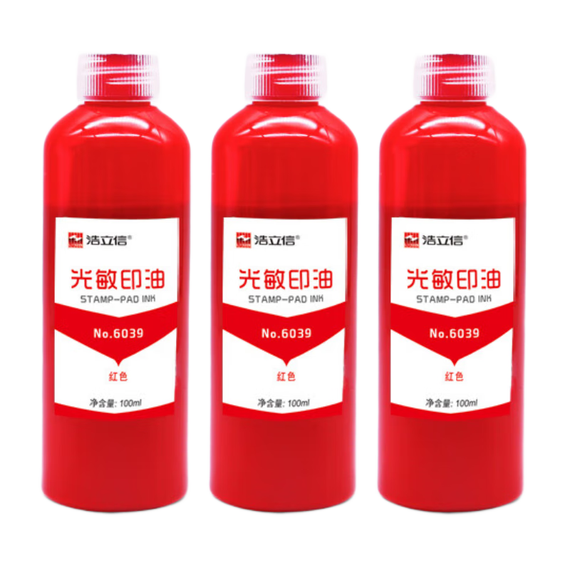 �����ţ�LISON��100ml����ӡ�¹���ӡ�ʹ�ƿ��ɫӡ��ӡ̨ӡ�� �칫��Ʒ6039