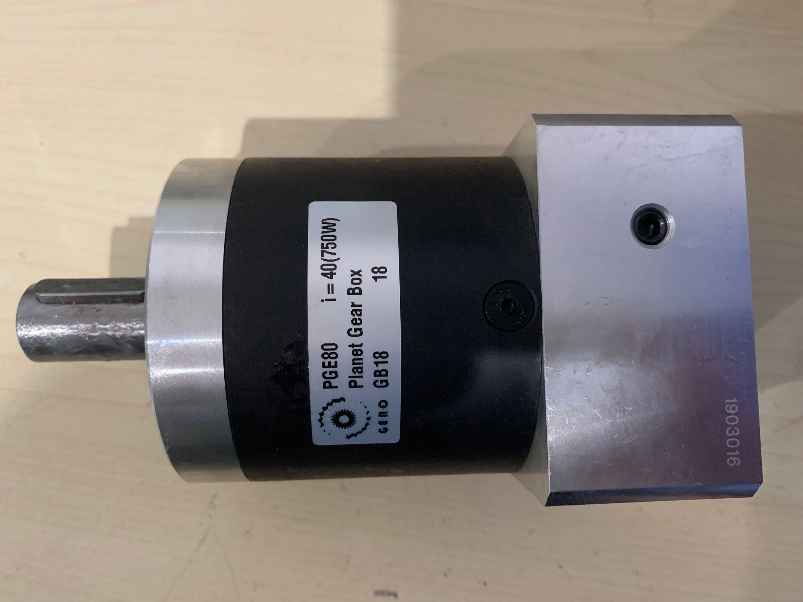 樱姬减速机p60p8090 pge60 i=5