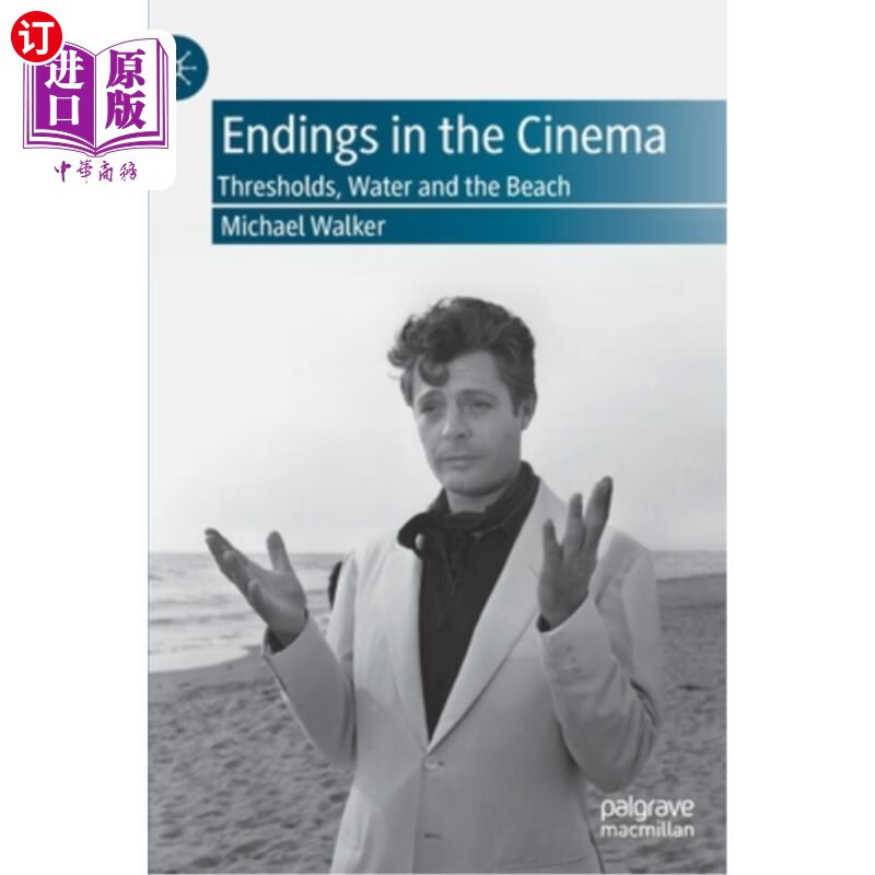 海外直订endings in the cinema: thresholds, water and the beach