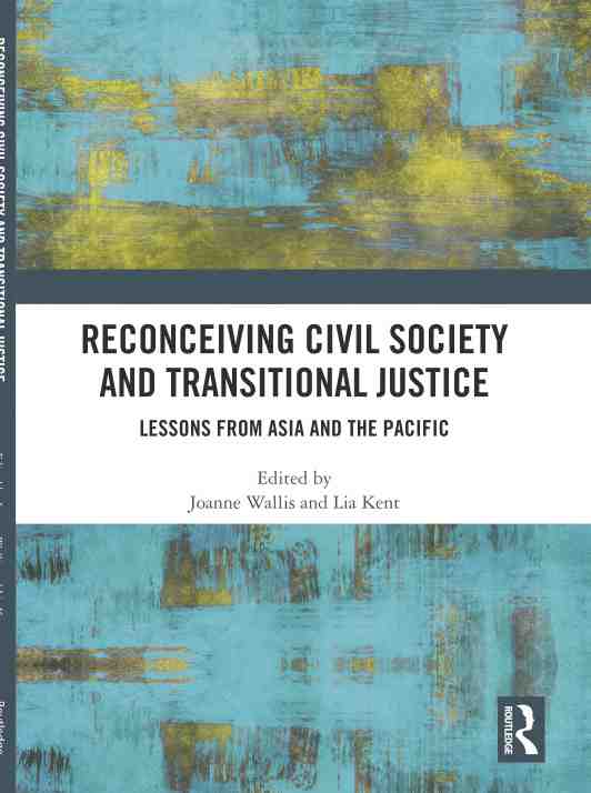 预售 按需印刷 reconceiving civil society and transitional