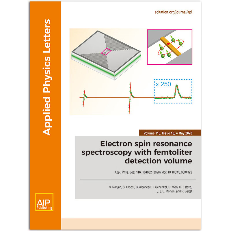 【单期可选】Applied Physic