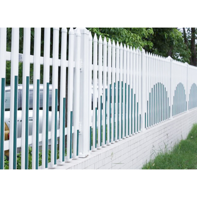 云珀院子围栏院墙围栏栅栏围栏塑钢护栏户外围墙院子花园庭院篱笆变压