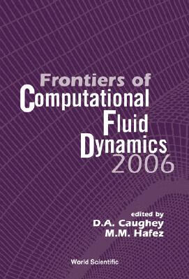 预订 frontiers of computational fluid dynamics 2006