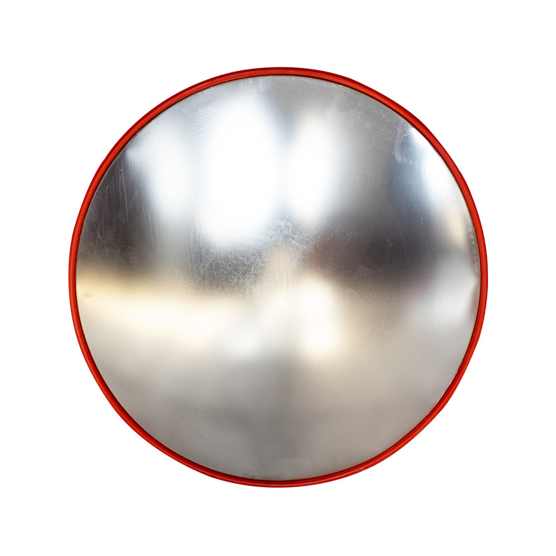 诚翔锁业 交通道路广角镜 室内外反光镜停车场地下车库凹凸反光镜