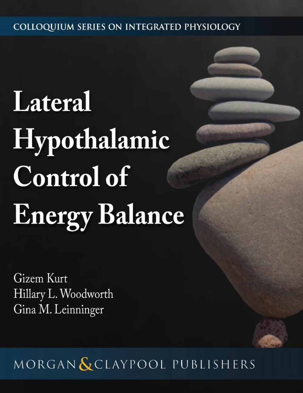 【预售 按需印刷】lateral hypothalamic control of energy balance