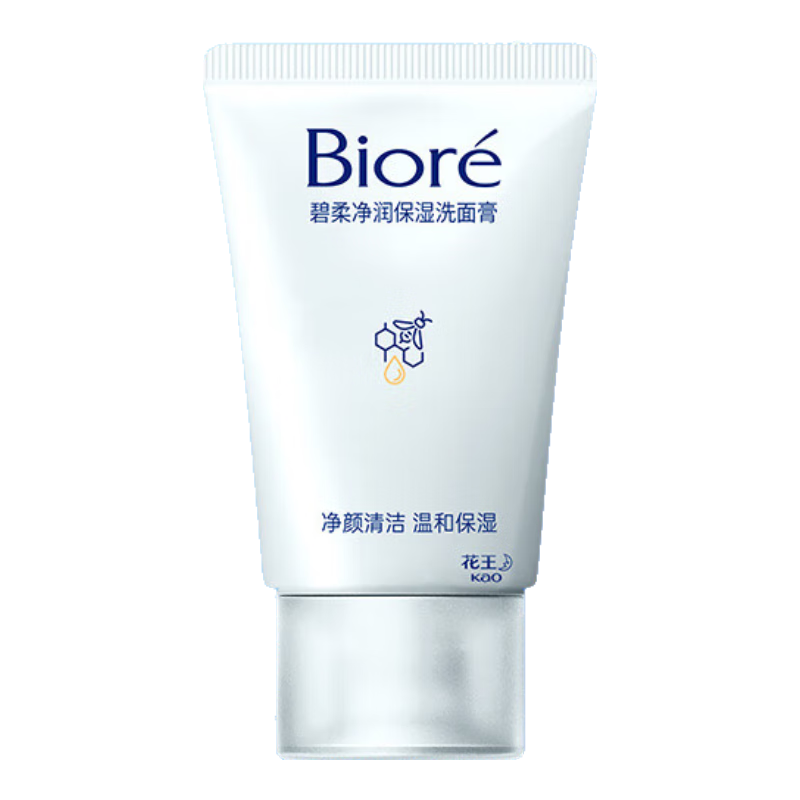 ���� Biore ���Ά��ʪϴ��� 30g ������ϴ���� �ºͱ�ʪ��໤����Ӫ