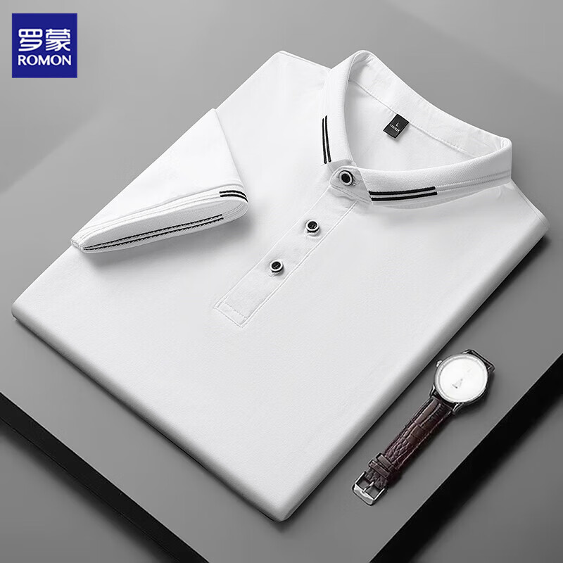 ���ڲ��������ɣ�ROMON����ʿ����Polo���ļ���˿����ʱ�г����ٴ��Լ�������д�ɫ���� ������װ��153��ɫ L ������100-115�