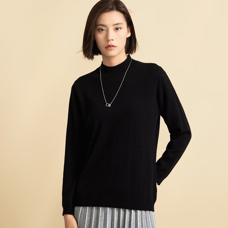 羊绒衫的奢华魅力和价格走势|羊绒衫网购最低价查询