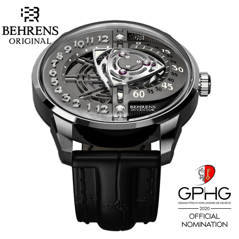 贝伦斯手表保值吗?