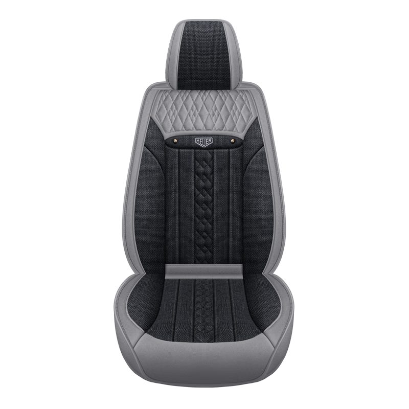 布兰特汽车座套全包布艺座垫仿亚麻适用于多种车型价格走势查询与评测推荐