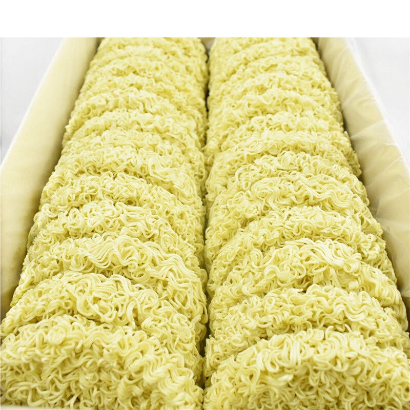 整箱手工面条火锅面麻辣烫面饼非油炸散装方便面 金品客大碗面净重8斤