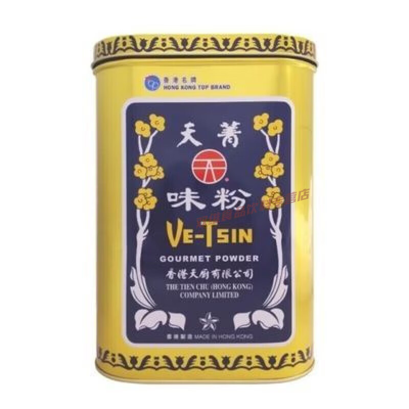 香港天厨味粉 天菁味精 原装佛手味粉 佛手味精 2.25kg餐饮装 225