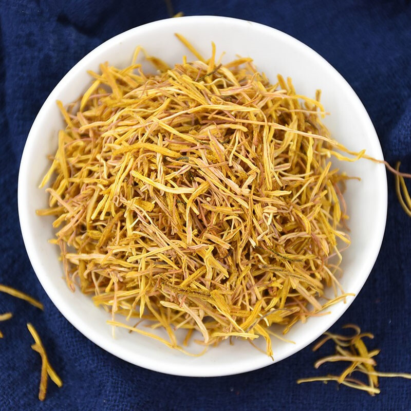 佑康泰  莲须 白莲须 白连须 莲子须 无硫莲须 50g