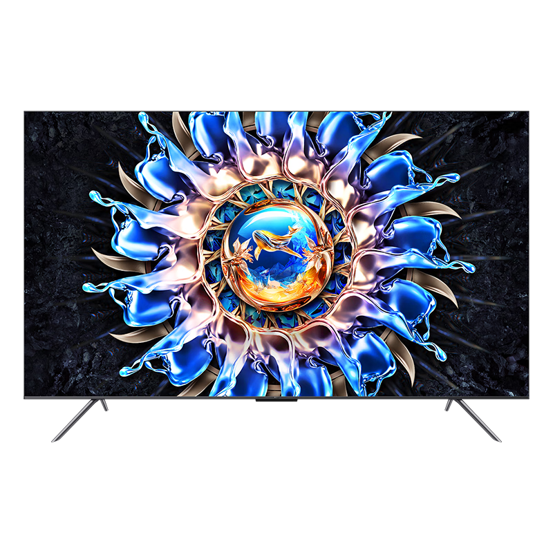 PLUS会员: TCL 电视 75英寸 HDR 1100nits 220分区 4K 144Hz 2.1声道音响 客厅液晶电视机