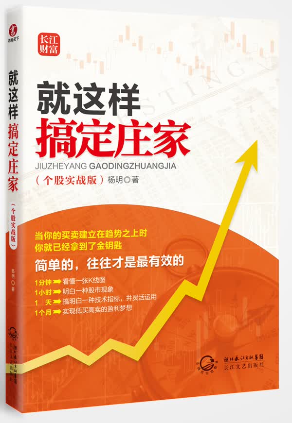 就这样搞定庄家【正版图书】