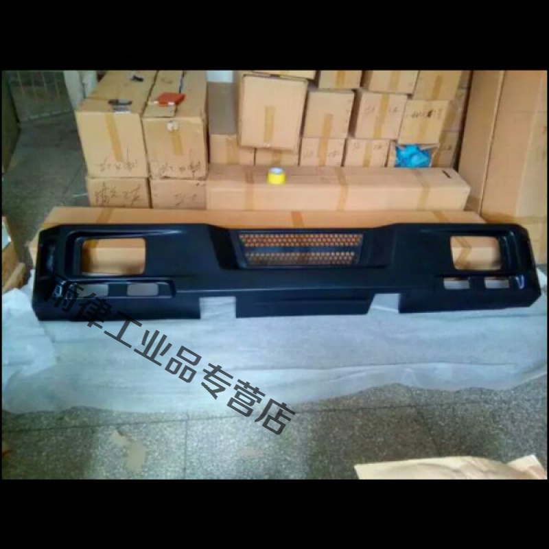 定制于吊车前保险杠20g前保险杠 徐工吊车20吨前保险杠 高仿