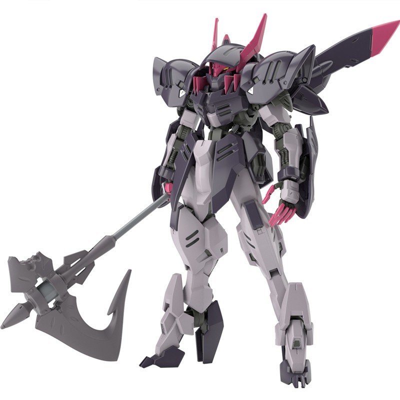 万代(bandai) hg 铁血高达2 拼装模型玩具 14cm hg042 吉蒙里