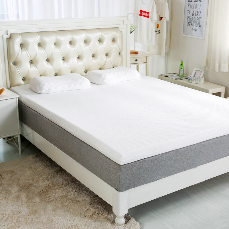 泰国乳胶床垫加厚橡胶软垫家用1.8米单双人床睡垫10cm厚 5cm厚度 1.