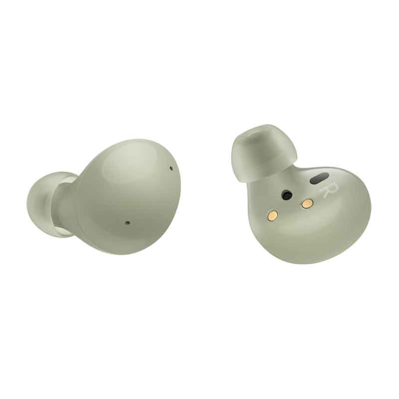 三星（SAMSUNG）Galaxy Buds 2 主动降噪真无线蓝牙耳机/AKG调校/环境音/华为OPPO等手机通用   香提绿