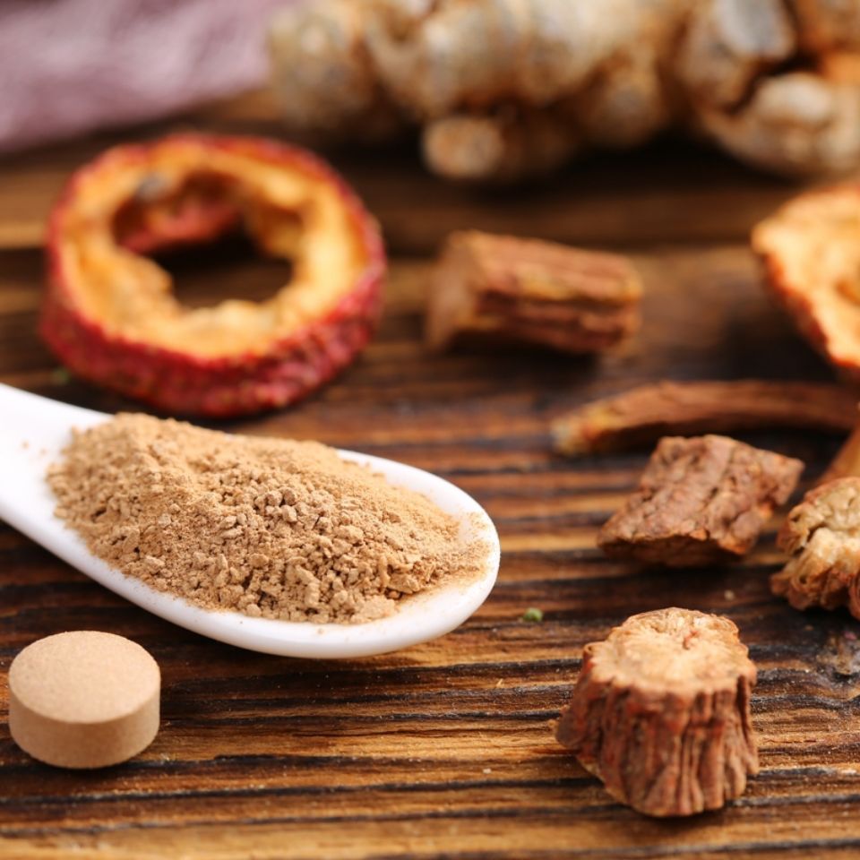 伟博云南三宝粉三宝片三七 丹参 山楂三合一粉压片250g500g 500克