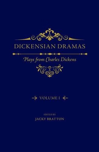 预订 dickensian dramas, volume 1
