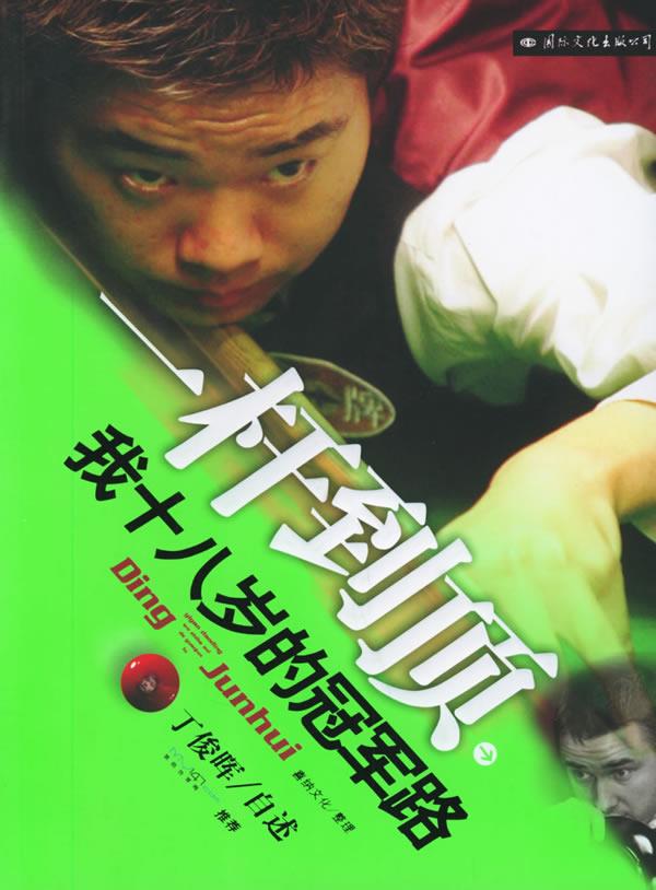 一杆到顶:我十八岁的冠军路