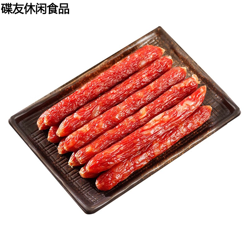 花仙笙(gearss)广东腊肠广式腊肠商用小甜肠特产特色腊味江门广味香肠