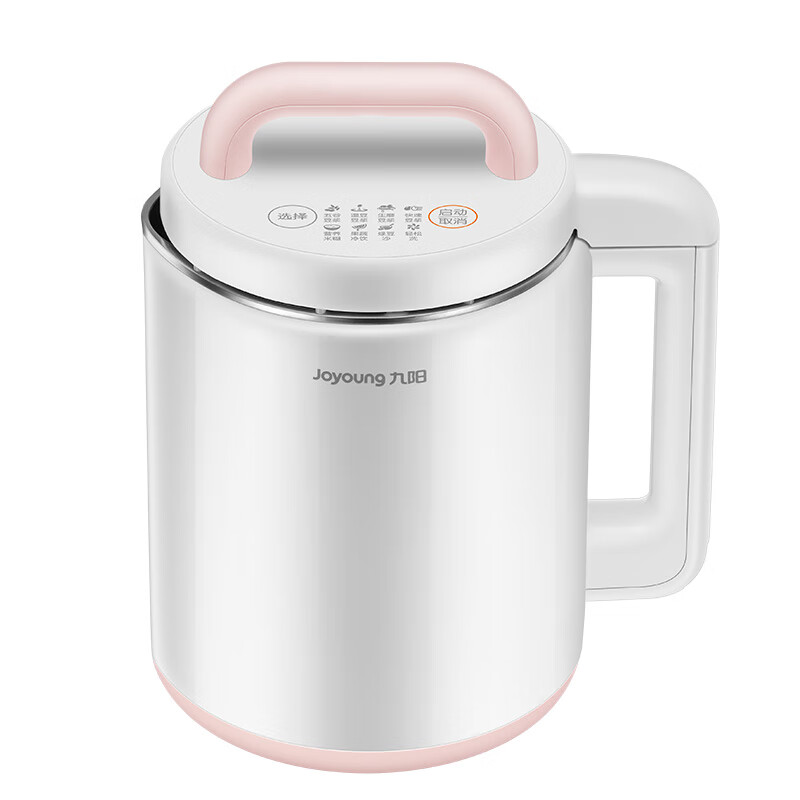 joyoung;九阳九阳豆浆机家用大容量破壁免过滤免煮全自动多功能加热