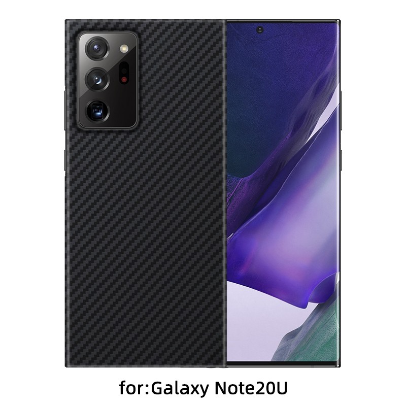 mr mode 三星note20ultra凯夫拉手机壳note20芳纶纤维