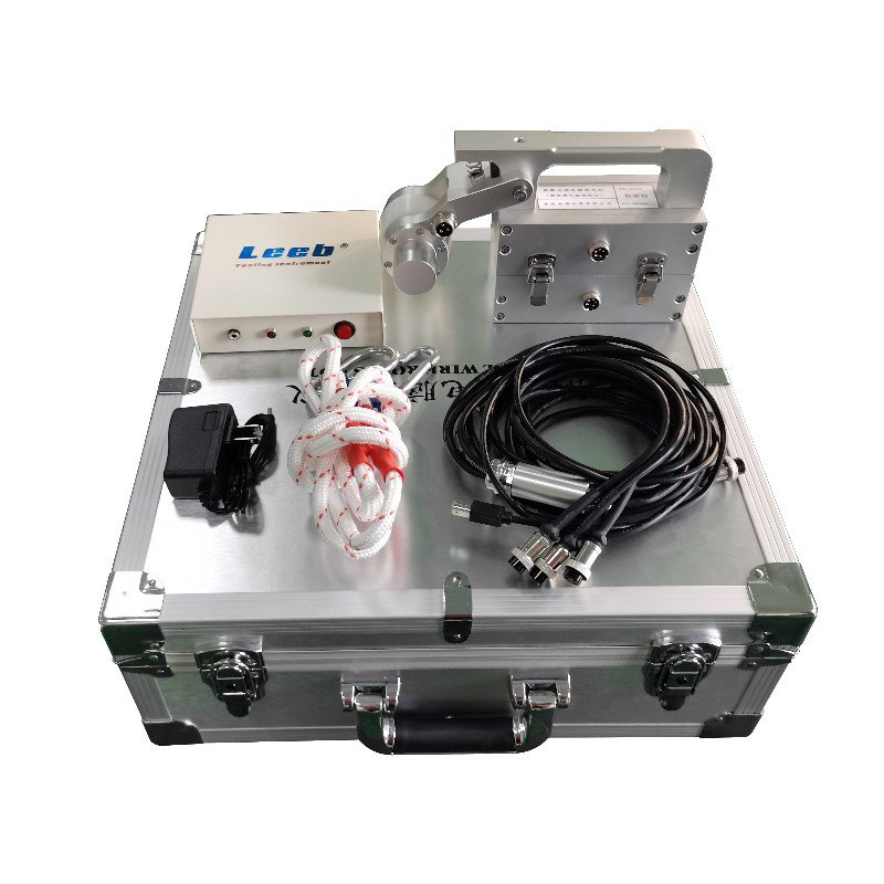 里博 lbgs600 便携式钢丝绳探伤仪 矿山,索道,起重设备,电梯,港口机械