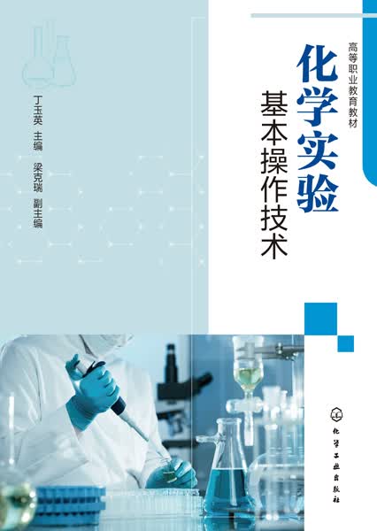 化学实验基本操作技术(高等职业教育教材)