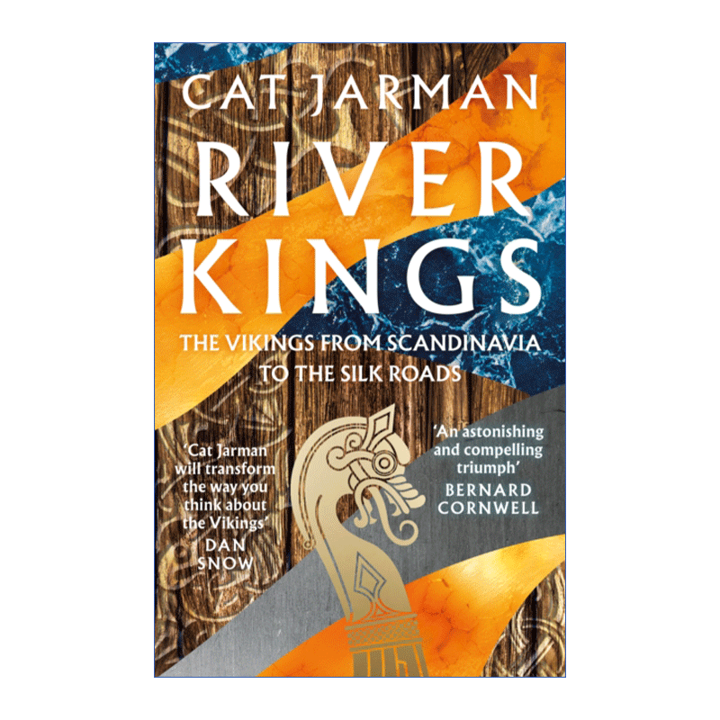 泰晤士报2021年度图书 生物考古学家cat jarman英文版进口书籍