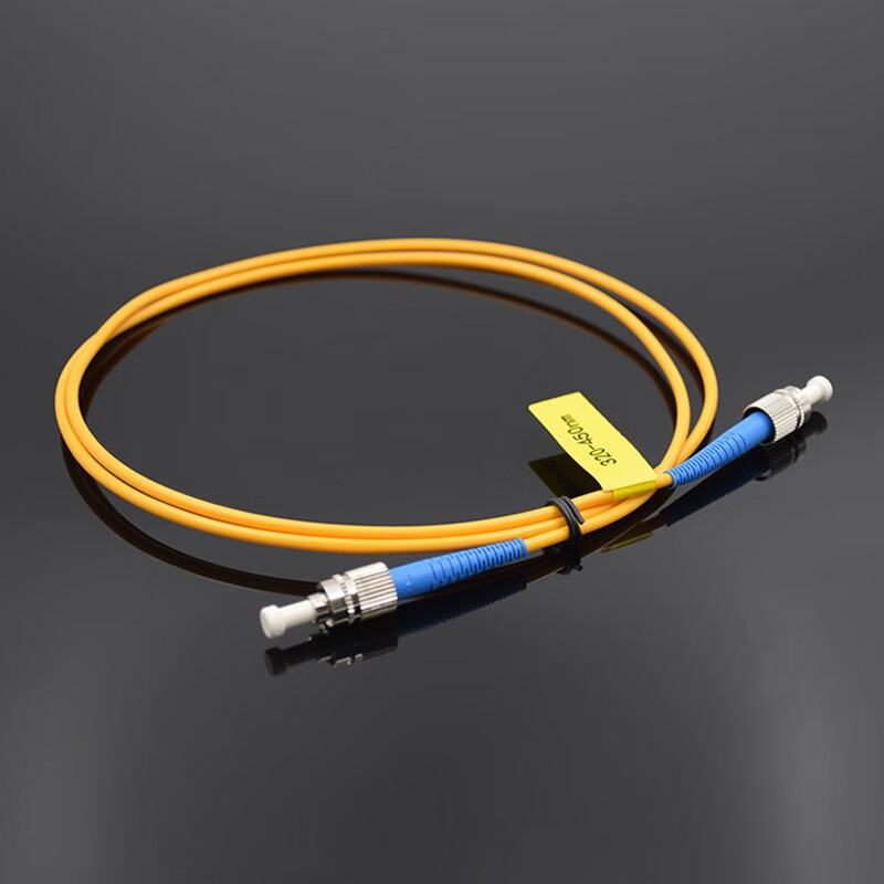 dhc fc/pc-sma 接口 单模光纤跳线 大恒光电 dh-fsm780-pcsma-1