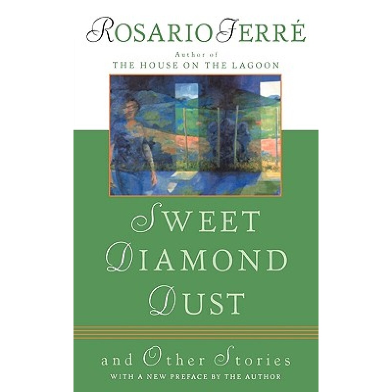 【预订】sweet diamond dust: and oth
