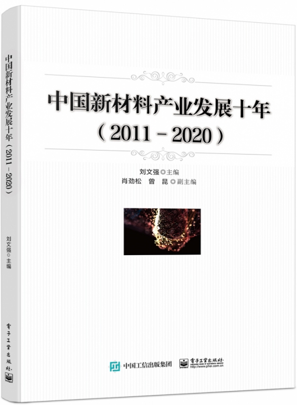 中国新材料产业发展十年（2011-2020）